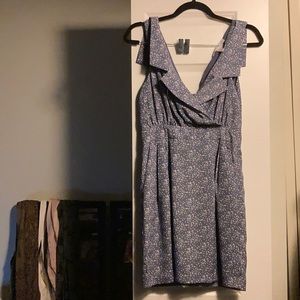 BCBG Abstract Dress